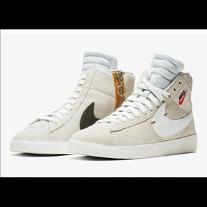 Nike Blazer Mid Rebel XX Off White